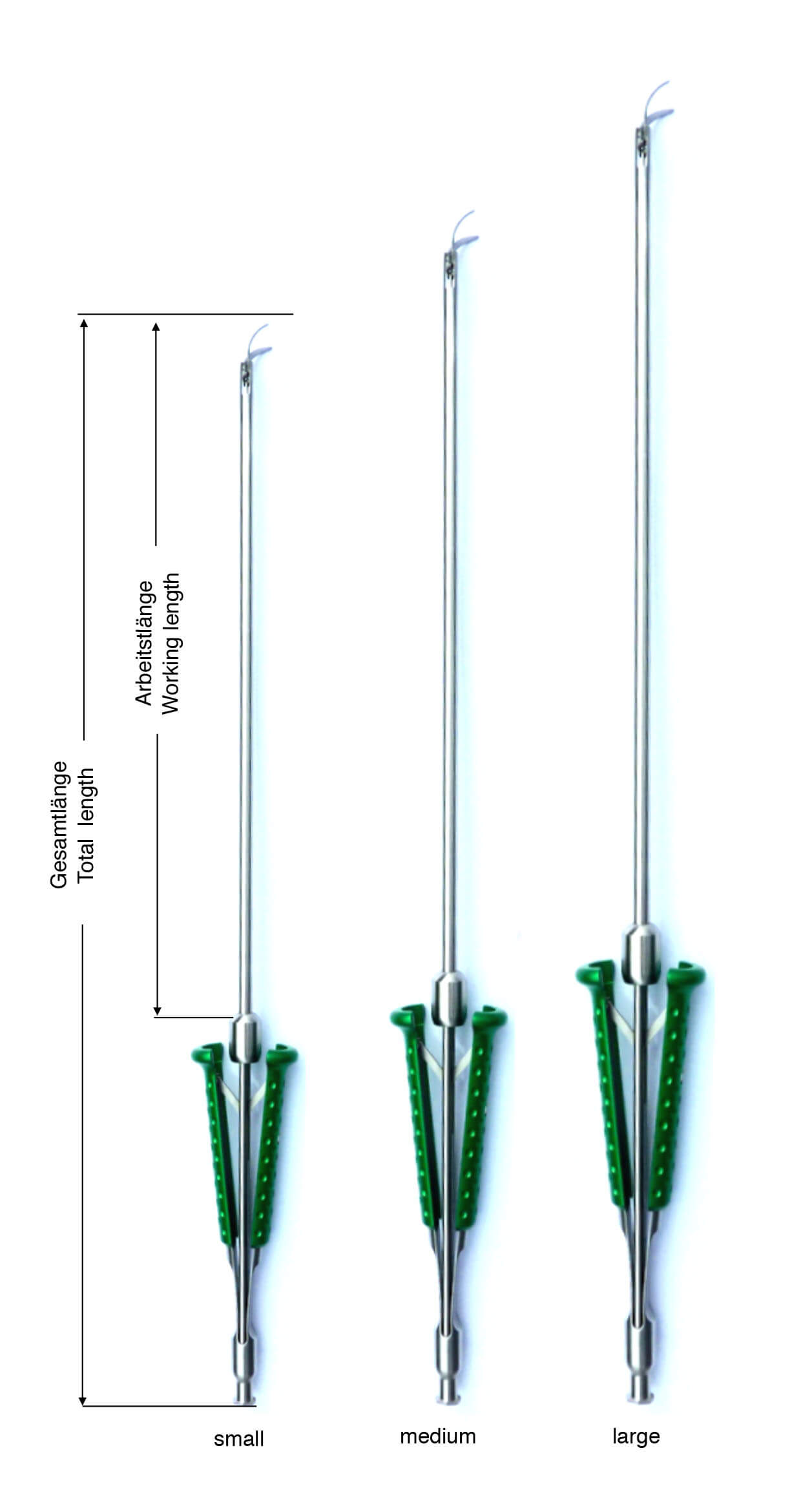 MICS instruments suppliers