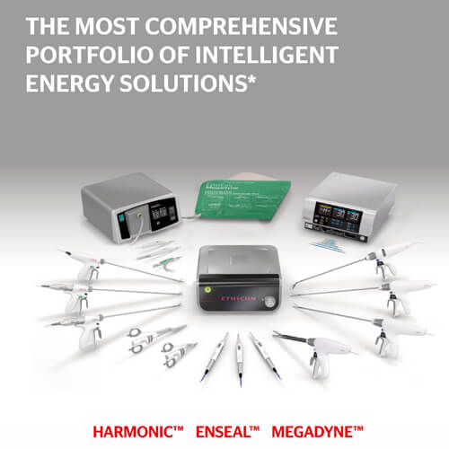 Ethicon Energy Portfolio