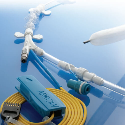 IABP Balloon Catheters